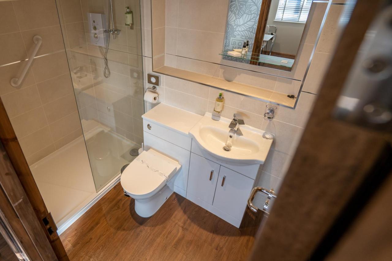 Bond Street Apartments Wolverhampton Extérieur photo