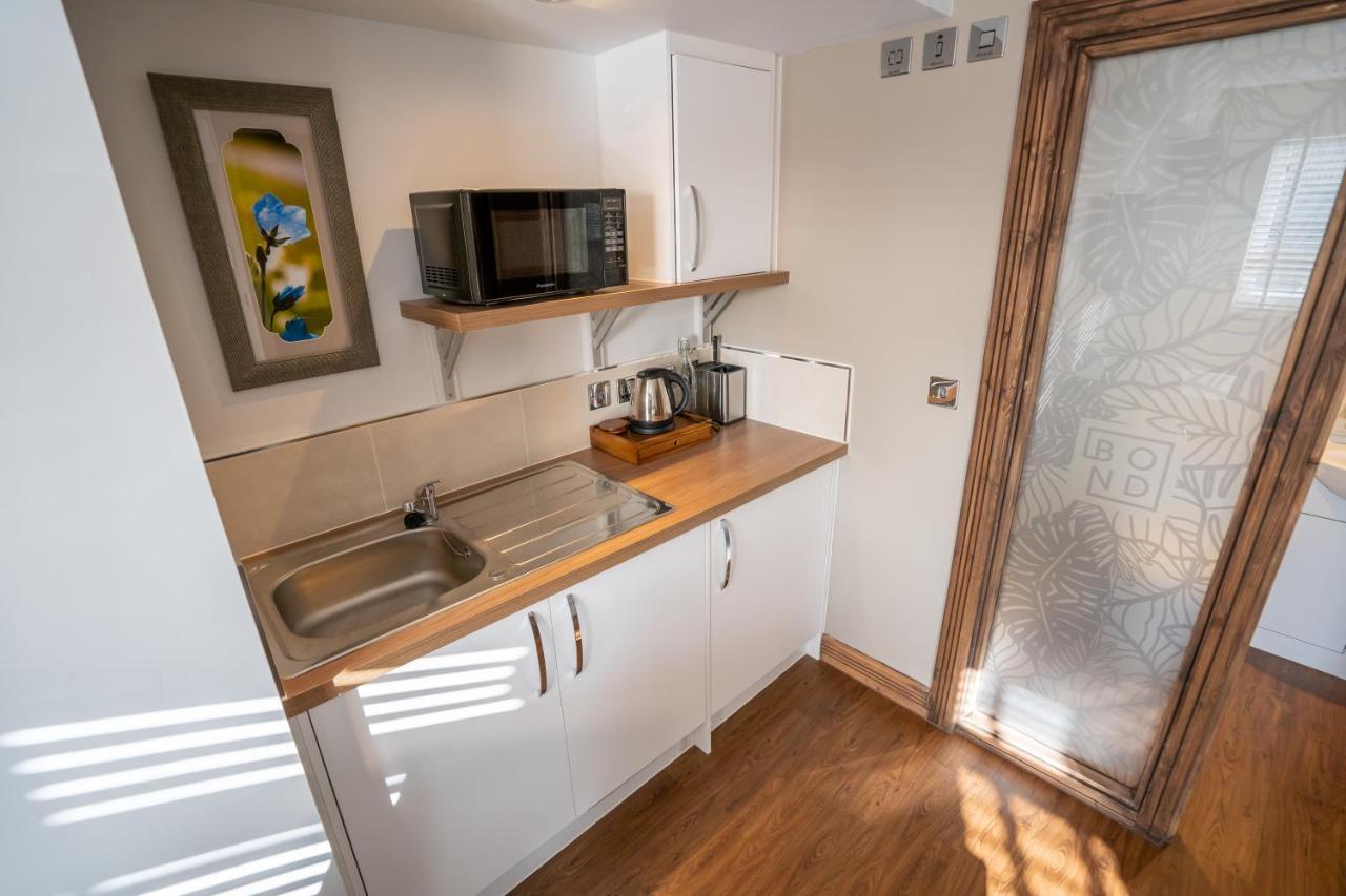 Bond Street Apartments Wolverhampton Extérieur photo