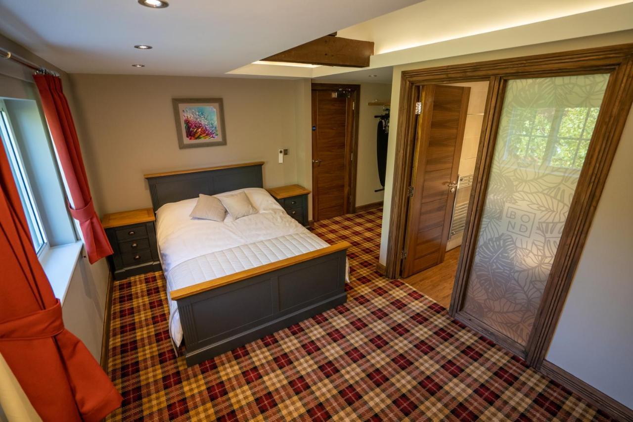 Bond Street Apartments Wolverhampton Extérieur photo