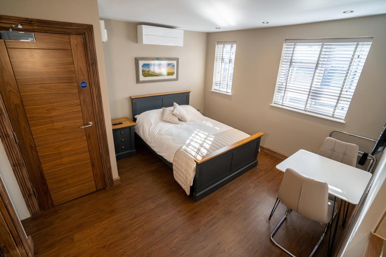 Bond Street Apartments Wolverhampton Extérieur photo