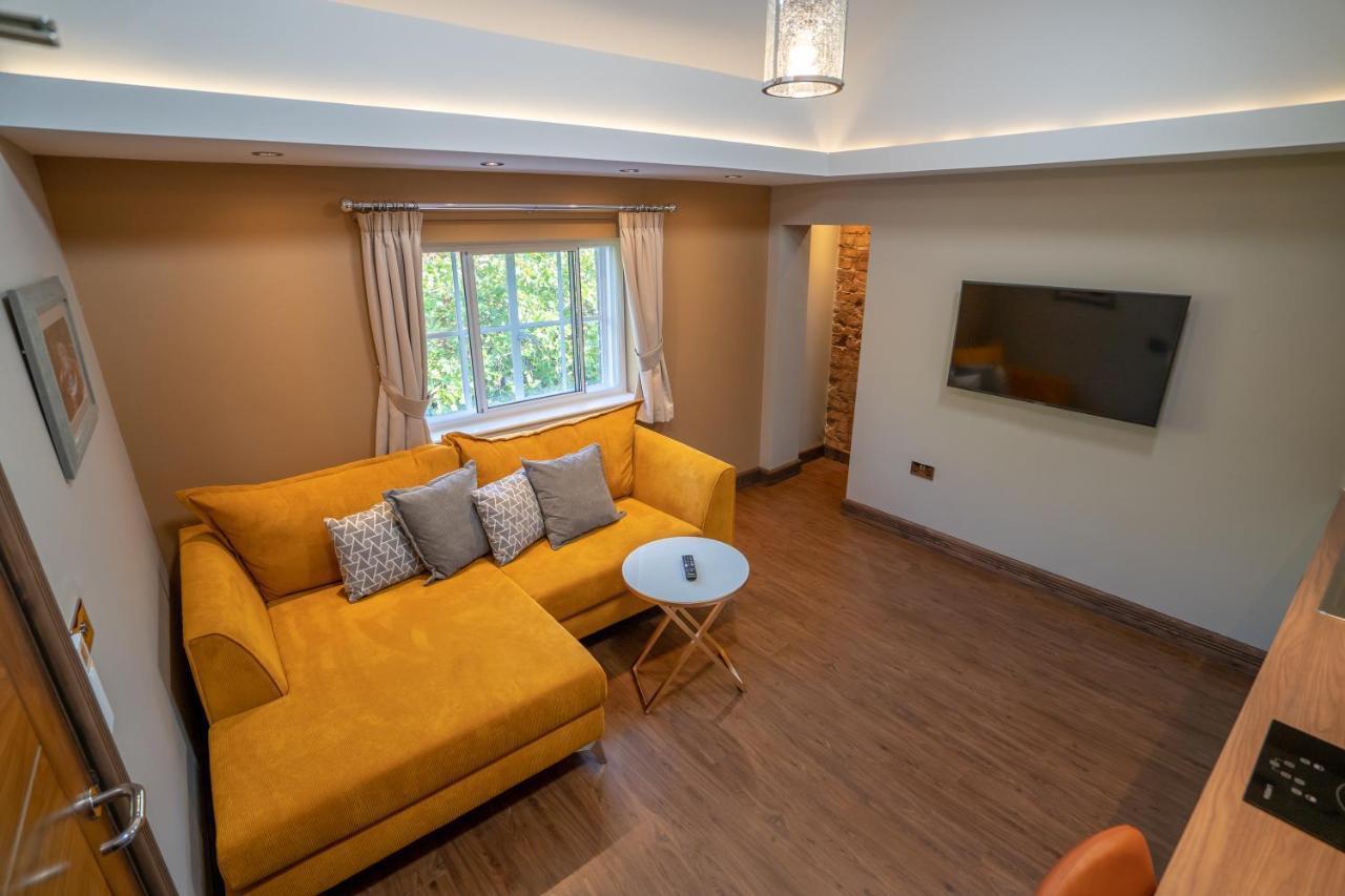 Bond Street Apartments Wolverhampton Extérieur photo
