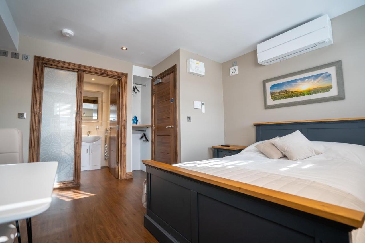 Bond Street Apartments Wolverhampton Extérieur photo