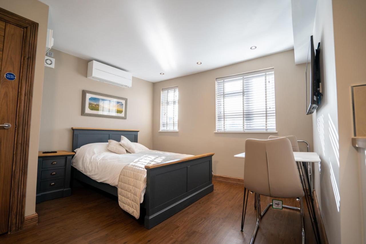 Bond Street Apartments Wolverhampton Extérieur photo