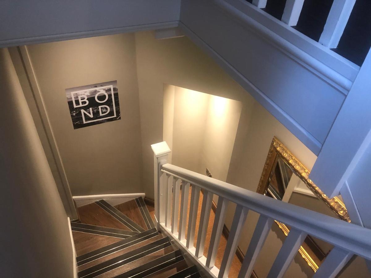 Bond Street Apartments Wolverhampton Extérieur photo