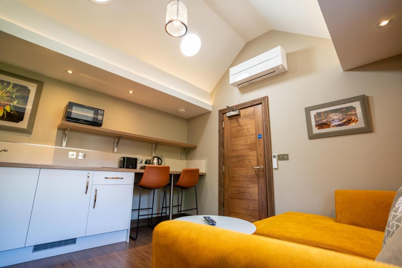 Bond Street Apartments Wolverhampton Extérieur photo