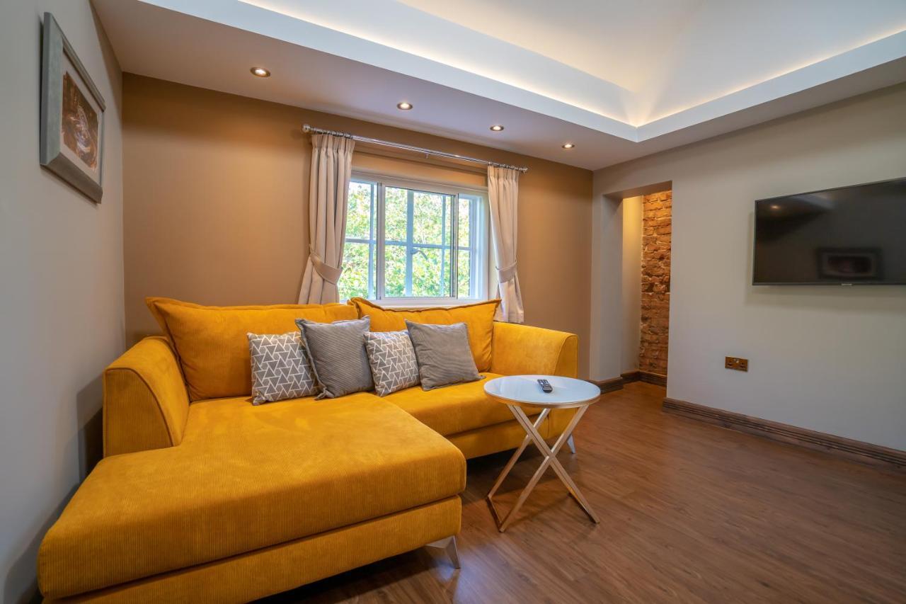Bond Street Apartments Wolverhampton Extérieur photo