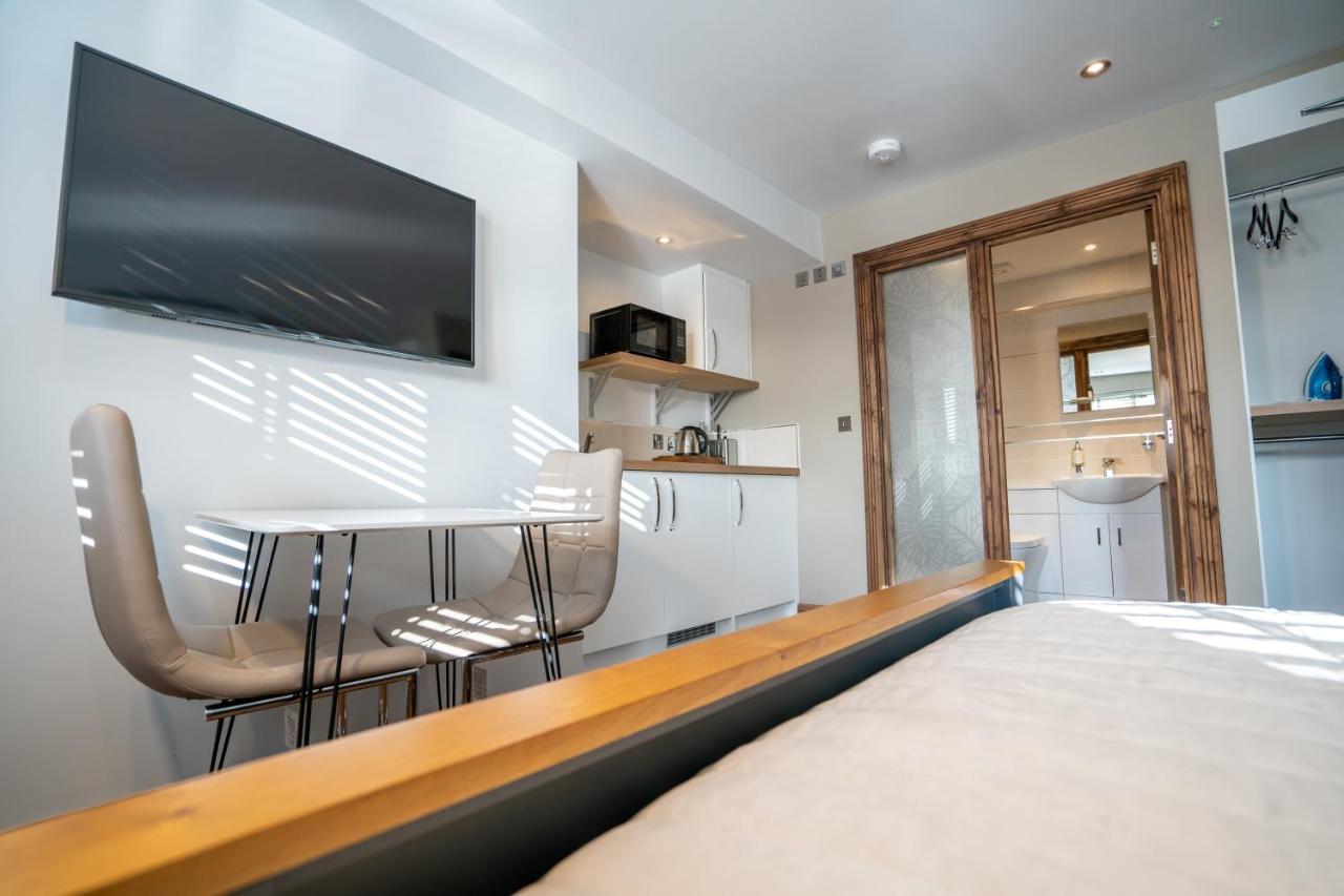Bond Street Apartments Wolverhampton Extérieur photo