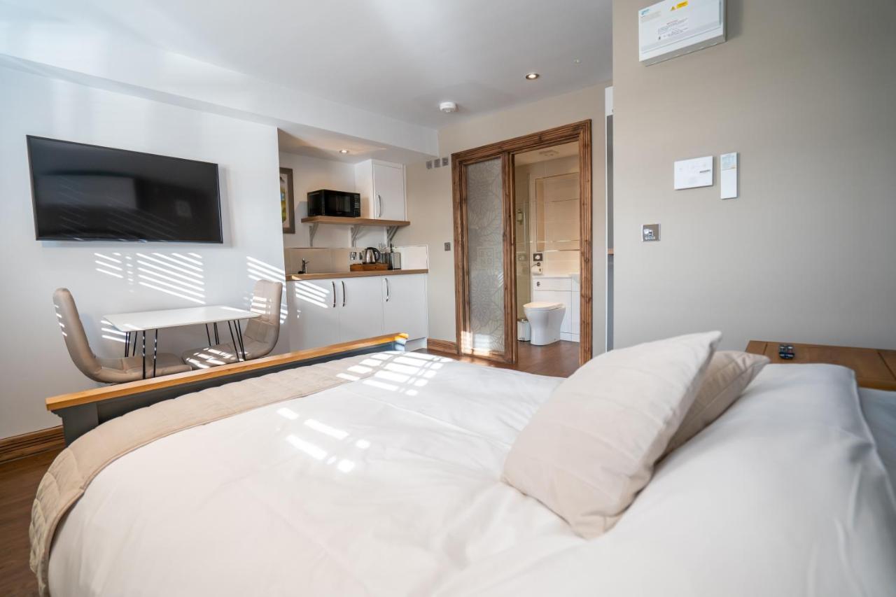 Bond Street Apartments Wolverhampton Extérieur photo