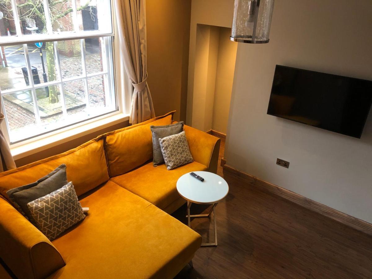 Bond Street Apartments Wolverhampton Extérieur photo