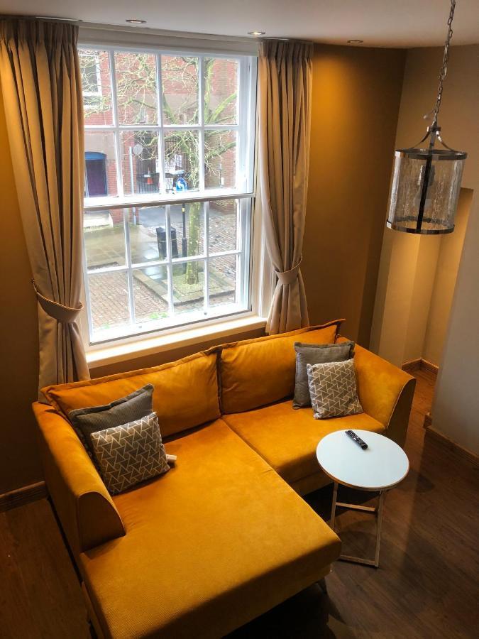 Bond Street Apartments Wolverhampton Extérieur photo