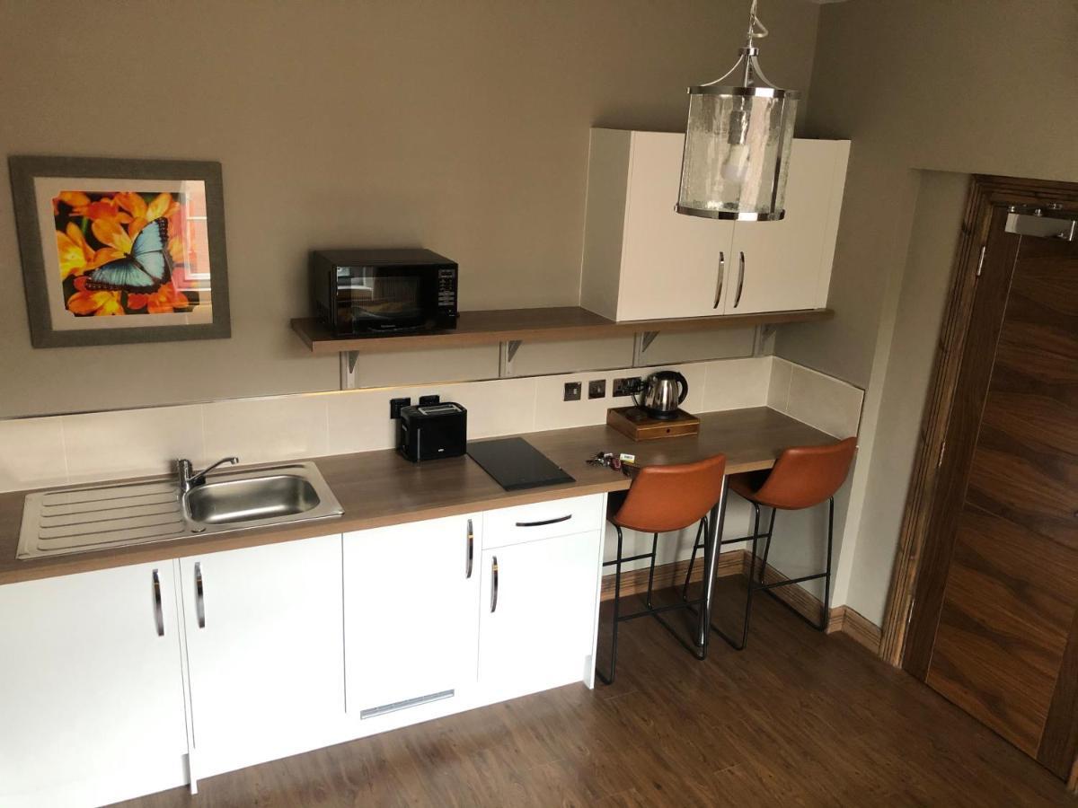 Bond Street Apartments Wolverhampton Extérieur photo